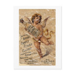 Austen's Forest Flower-1908 - distressed Post Card