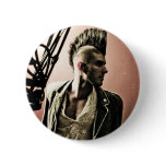 Austin Galante Bad Fathers Button