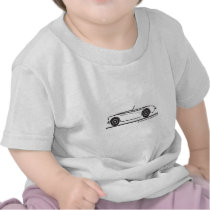 Austin Healey 100 Tees