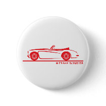 Austin Healey  3000 MK II Pinback Buttons