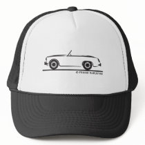 Austin Healey  Sprite MK II Hats