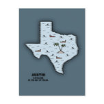 Austin Isle Post Cards