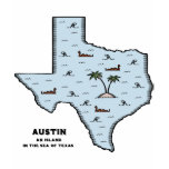Austin Isle t-shirts
