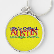 AUSTIN KEYCHAINS