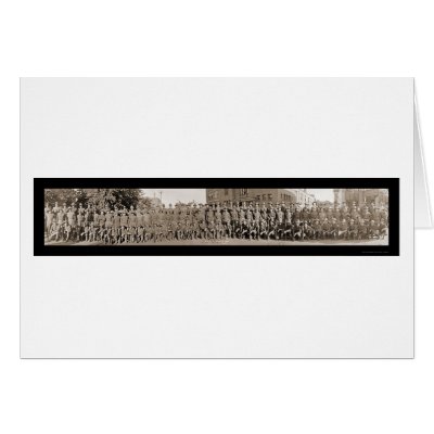 Austin, MN National Guard Photo 1917 Card by lc_panoramicphotos