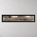 Austin, MN National Guard Photo 1917 posters