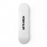 AUSTIN MORGAN SKATEBOARD