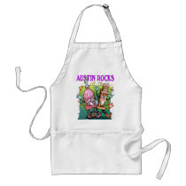 Austin Rocks Aprons