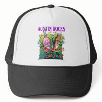 Austin Rocks Trucker Hats