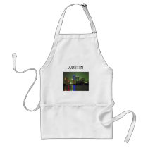 AUSTIN texas Apron