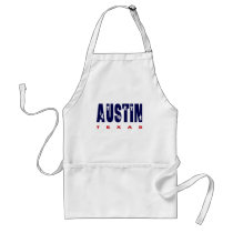AUSTIN, TEXAS APRON