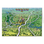 Austin Texas Card