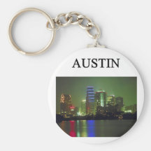 AUSTIN texas Key Chain