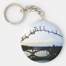 Austin Texas Key Chains