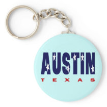 AUSTIN, TEXAS KEY CHAINS