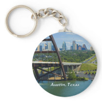 Austin, Texas Key Chain