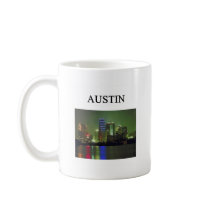 AUSTIN texas Mugs