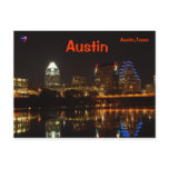 Austin,Texas postcards