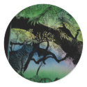 Austin Tree Cat stickers