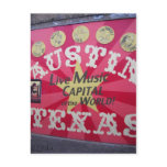 Austin, TX postcards