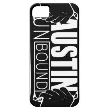 Austin Unbound Logo iPhone 5 Case