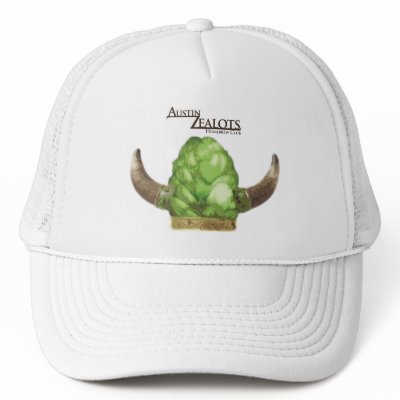 Austin Zealots Hat by Bembelchen