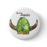 Austin Zealots Pin