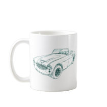 AustinH 3000 Coffee Mugs