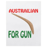 Austrailian For Gun