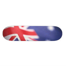 Australi Custom Skate Board