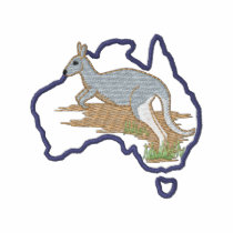 Australia and Kangaroo