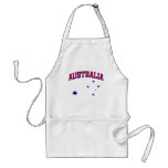 Australia Apron