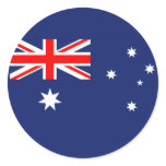 Australia Aussie Australian flag Stickers