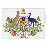 Australia, Australia Cards