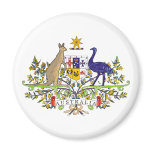 Australia, Australia Refrigerator Magnet