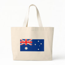 Australia Canvas Bag