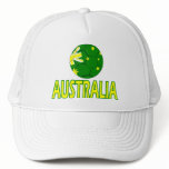 Australia Ball design Hats