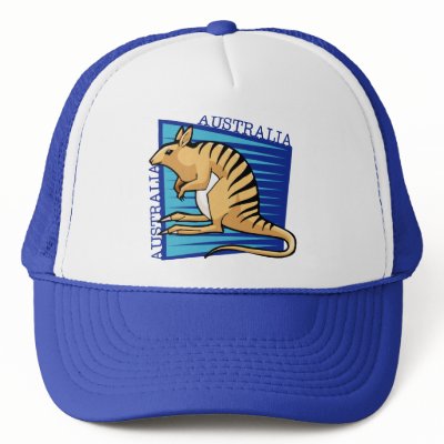 Australia Bandicoot Hat by naturetees