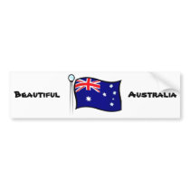 Australia Bumper Sticker