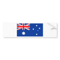 Australia Bumper Sticker
