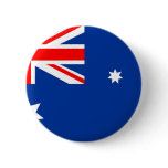 Australia Pinback Buttons