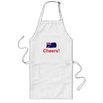 Australia Cheers! Aprons