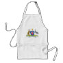 Australia Coat of Arms (1908) Aprons