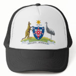 Australia Coat of Arms (1908) Hat