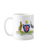Australia Coat of Arms (1908) Mug