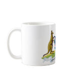 Australia Coat of Arms (1908) Mug