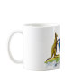 Australia Coat of Arms (1908) Mug