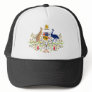 Australia Coat of Arms Hat