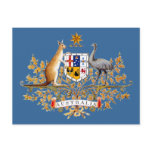 Australia Coat of Arms Postcards