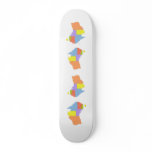Australia Colour Map, Australia skateboards